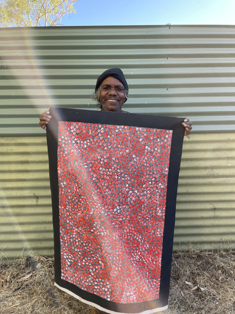 Introducing Eileen Bird Kngwarreye