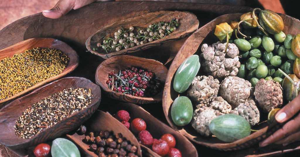 Australian Indigenous Bush Foods