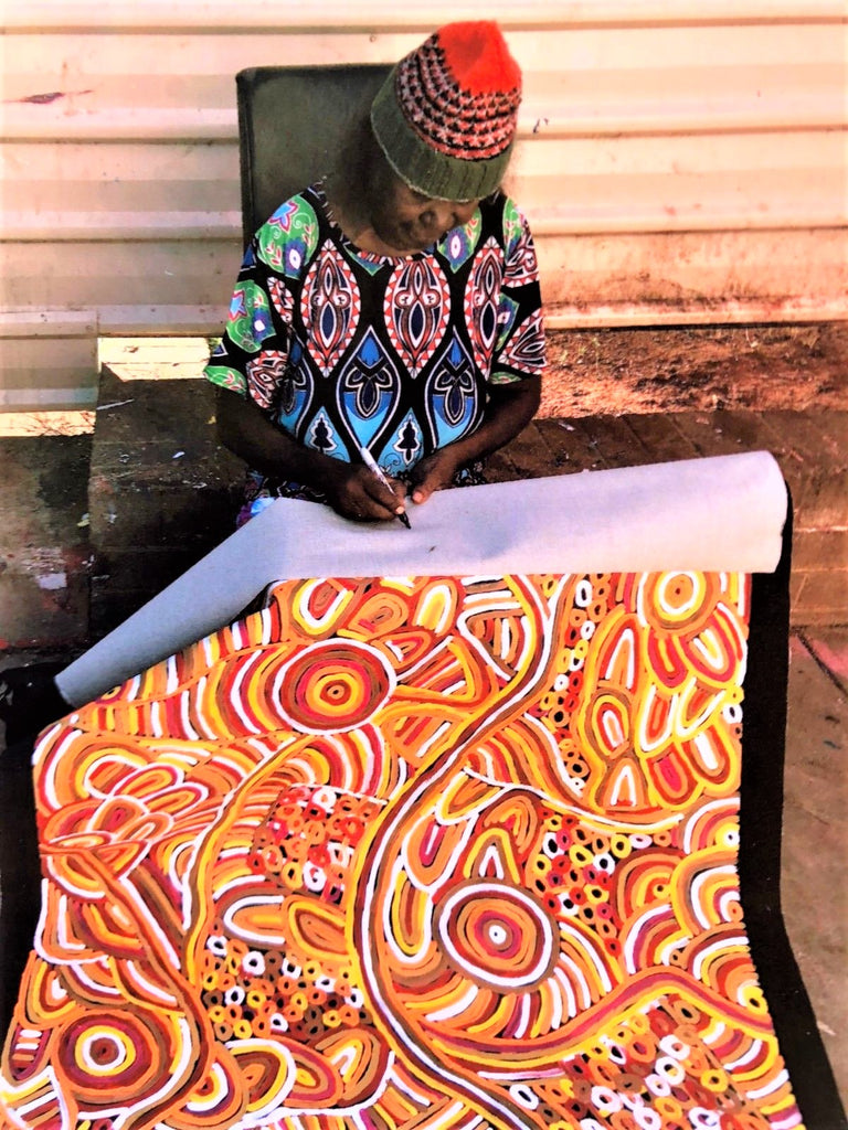 Indigenous Art or Aboriginal Art?