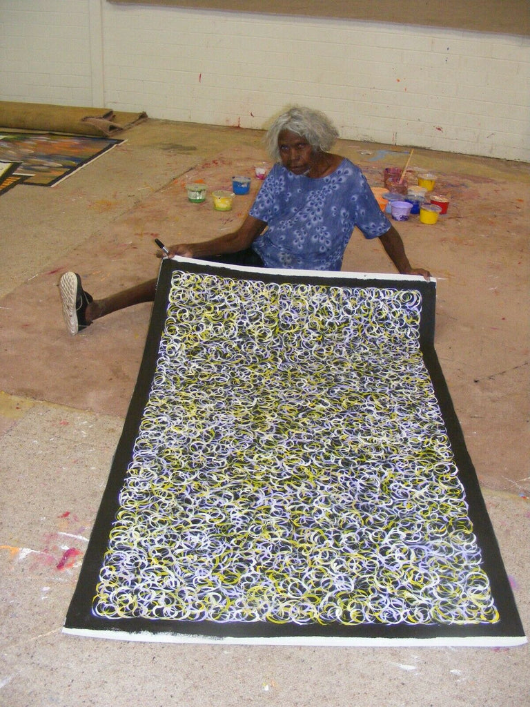 Introducing Gloria Petyarre