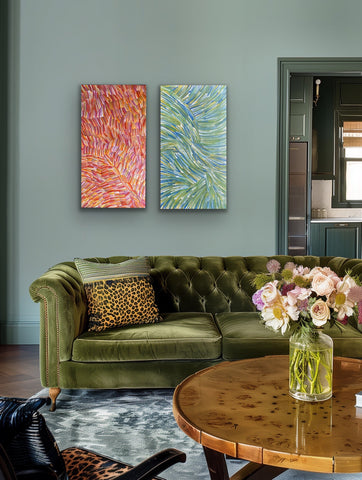 Jedda Purvis Kngwarreye Special Bundle offer