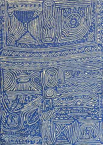 Lorna Brown Napanangka