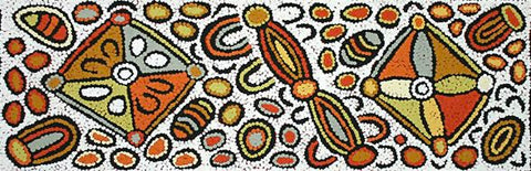 Daphne Larry Nampitjinpa