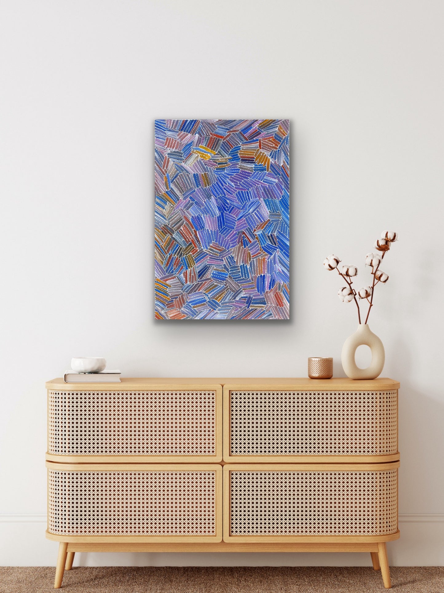 Jedda Purvis Kngwarreye