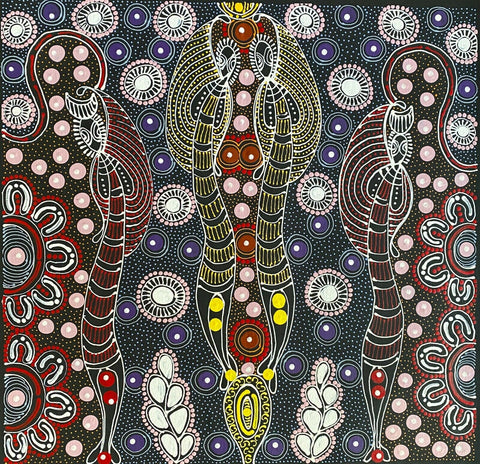 Colleen Wallace Nungarrayi