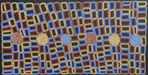 Walala Tjapaltjarri