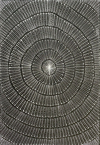 Mary Rumble Pitjara (Petyarre)