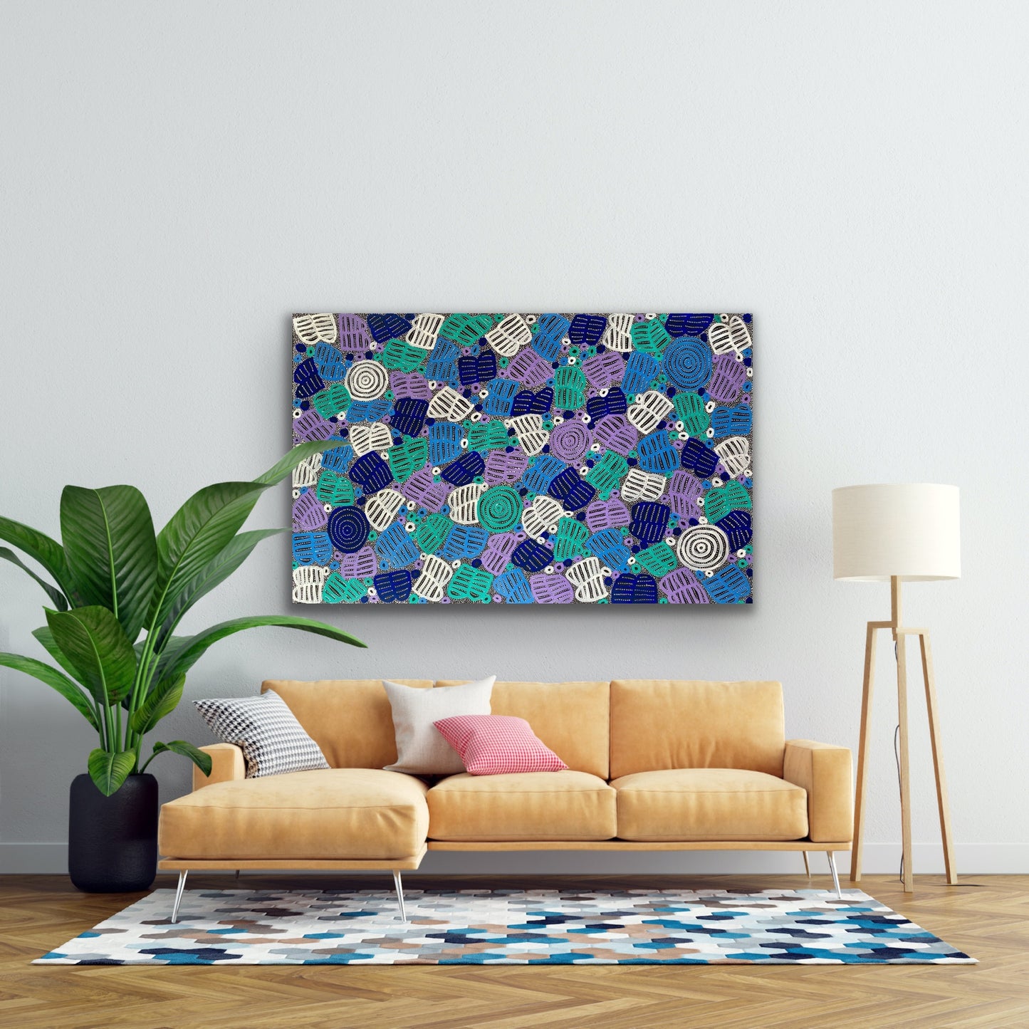 Valorine Morgan Kngwarreye