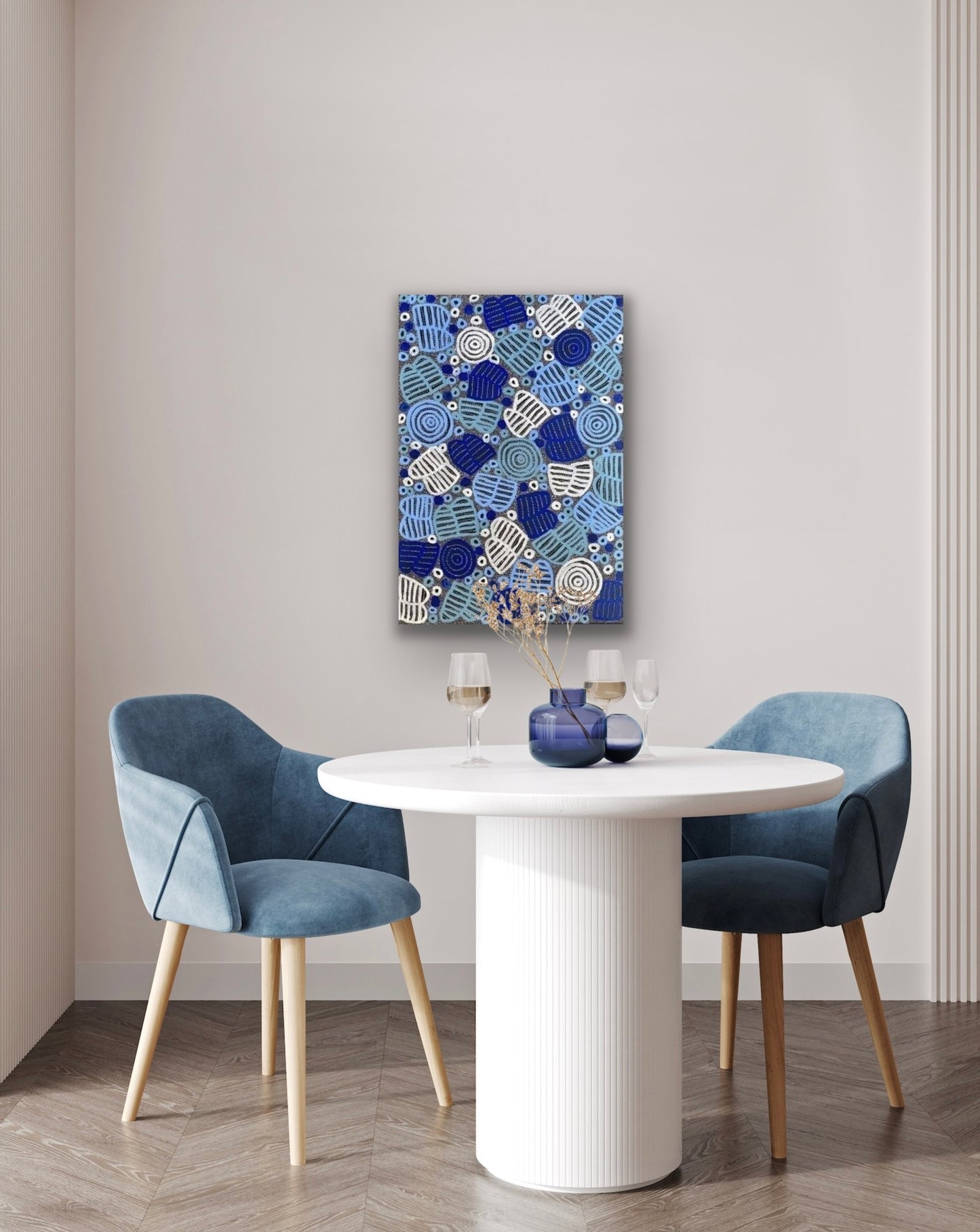 Valorine Morgan Kngwarreye
