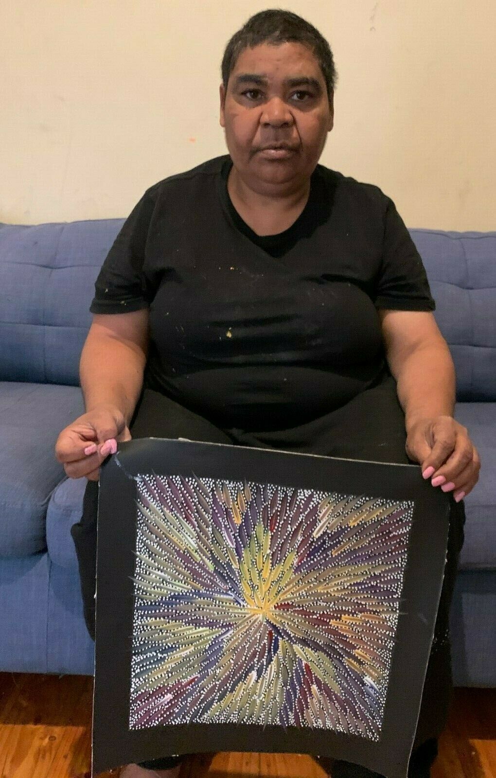 Bernadine Johnson Kemarre