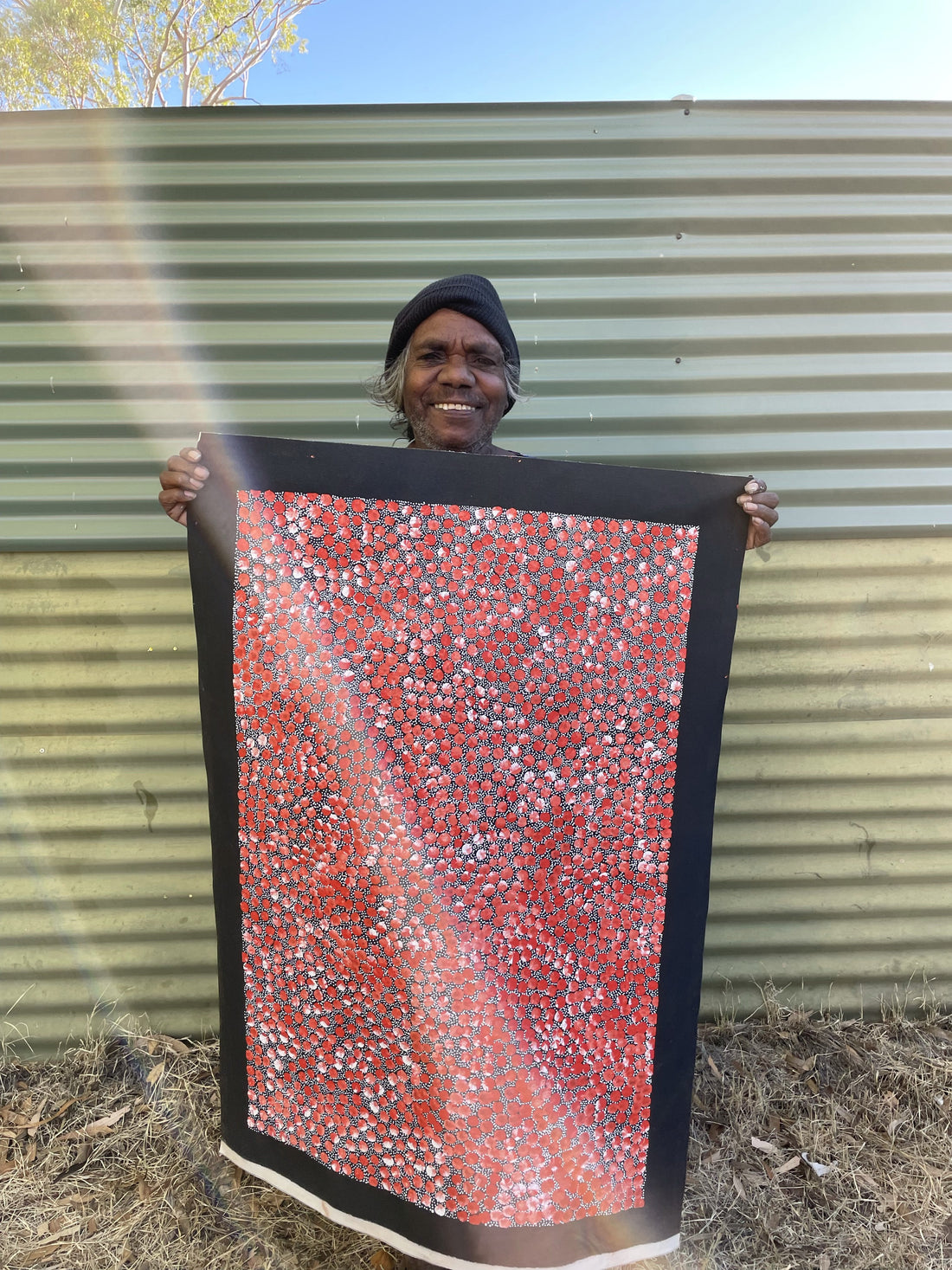 Introducing Eileen Bird Kngwarreye