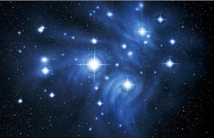 The Story of the “Seven Sisters”