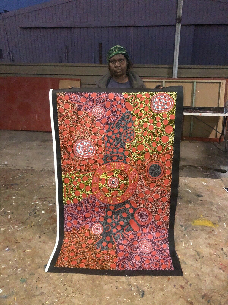 10 Facts about Aboriginal Art
