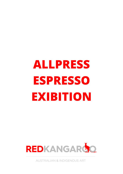 Allpress Espresso Exhibition