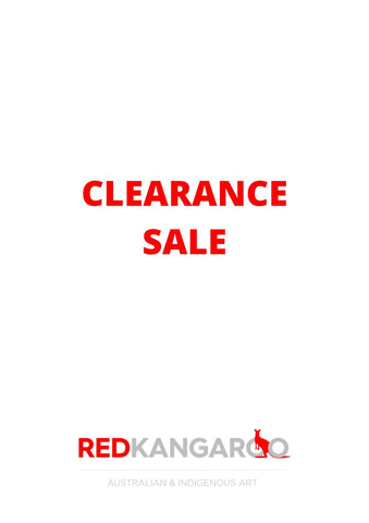 Clearance sale