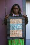 Lucky Morton Kngwarreye
