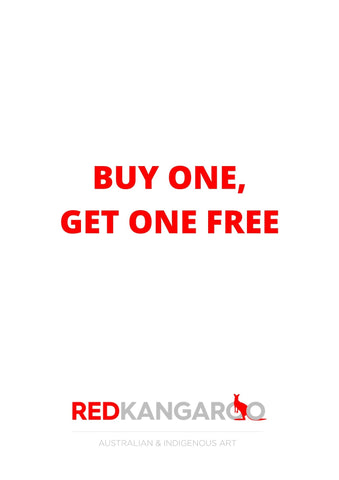 Buy one, get one free