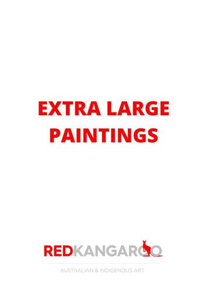 Extra Large Paintings