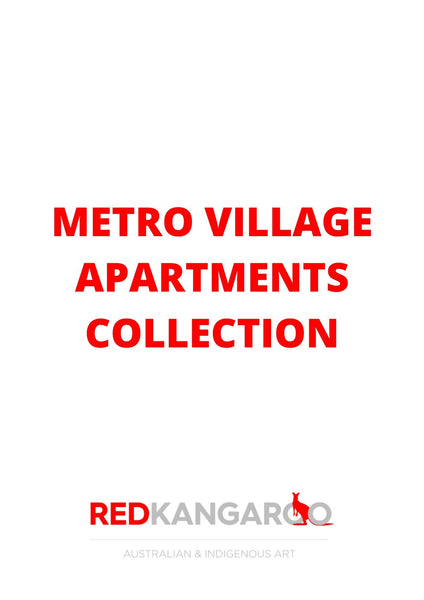 Metro Village Apartments Collection