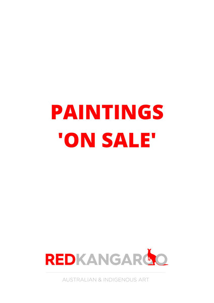 Paintings &#39;On Sale&#39;