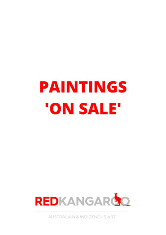 Paintings 'On Sale'