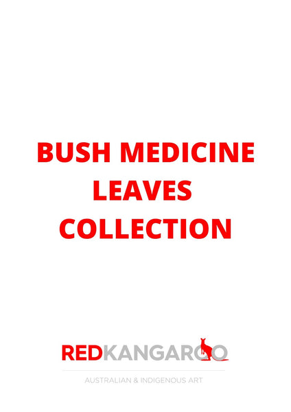 Bush Medicine Leaves Collection