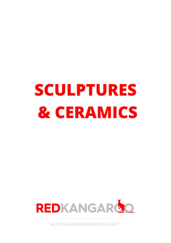 Sculptures and Ceramics