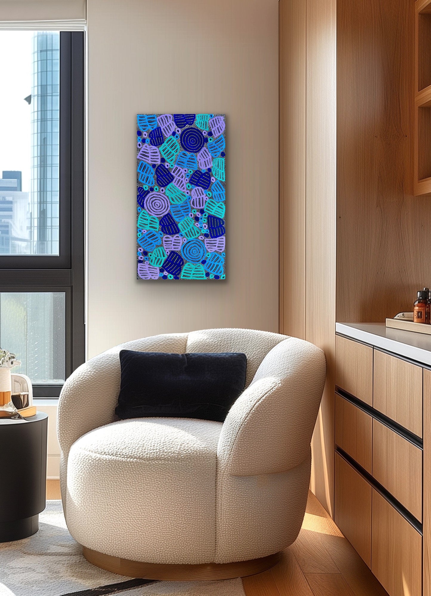 Valorine Morgan Kngwarreye