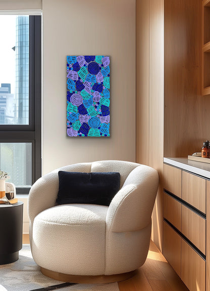 Valorine Morgan Kngwarreye