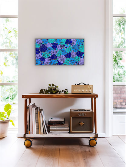 Valorine Morgan Kngwarreye