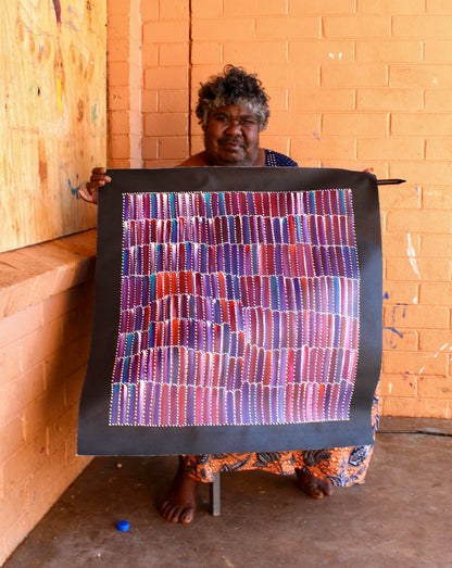 Jeannie Mills Pwerle