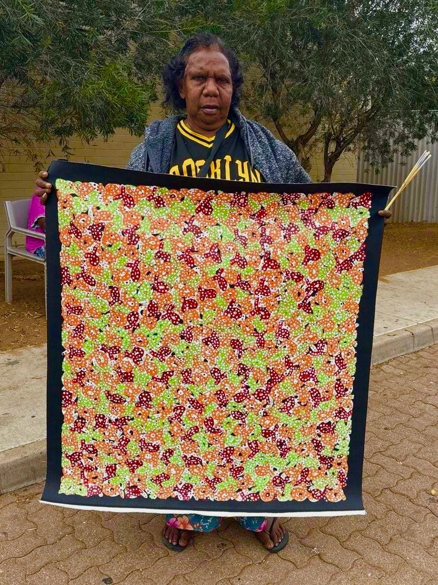 Felicity Robertson Nampijinpa