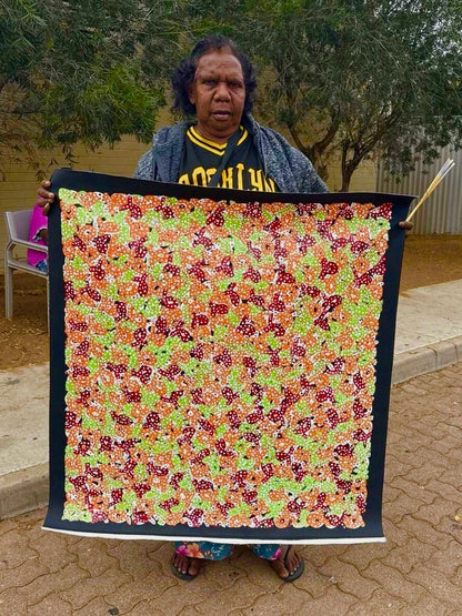 Felicity Robertson Nampijinpa