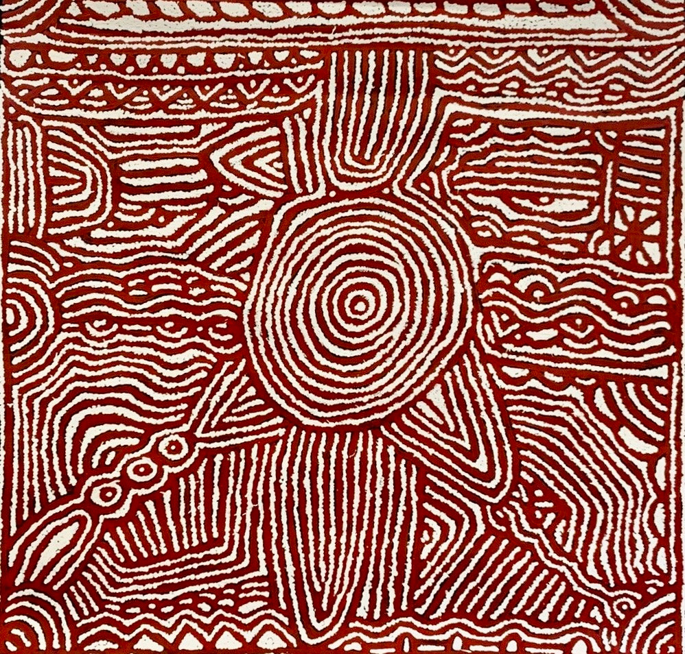 Lorna Brown Napanangka