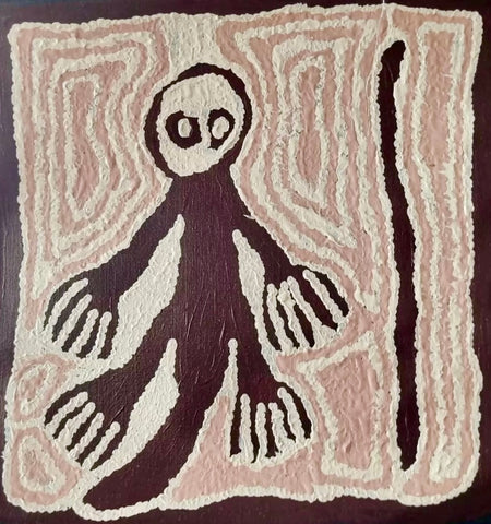 Linda Syddick Napaltjarri