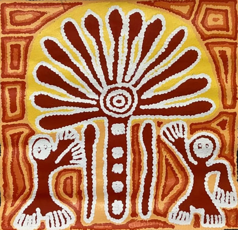 Linda Syddick Napaltjarri