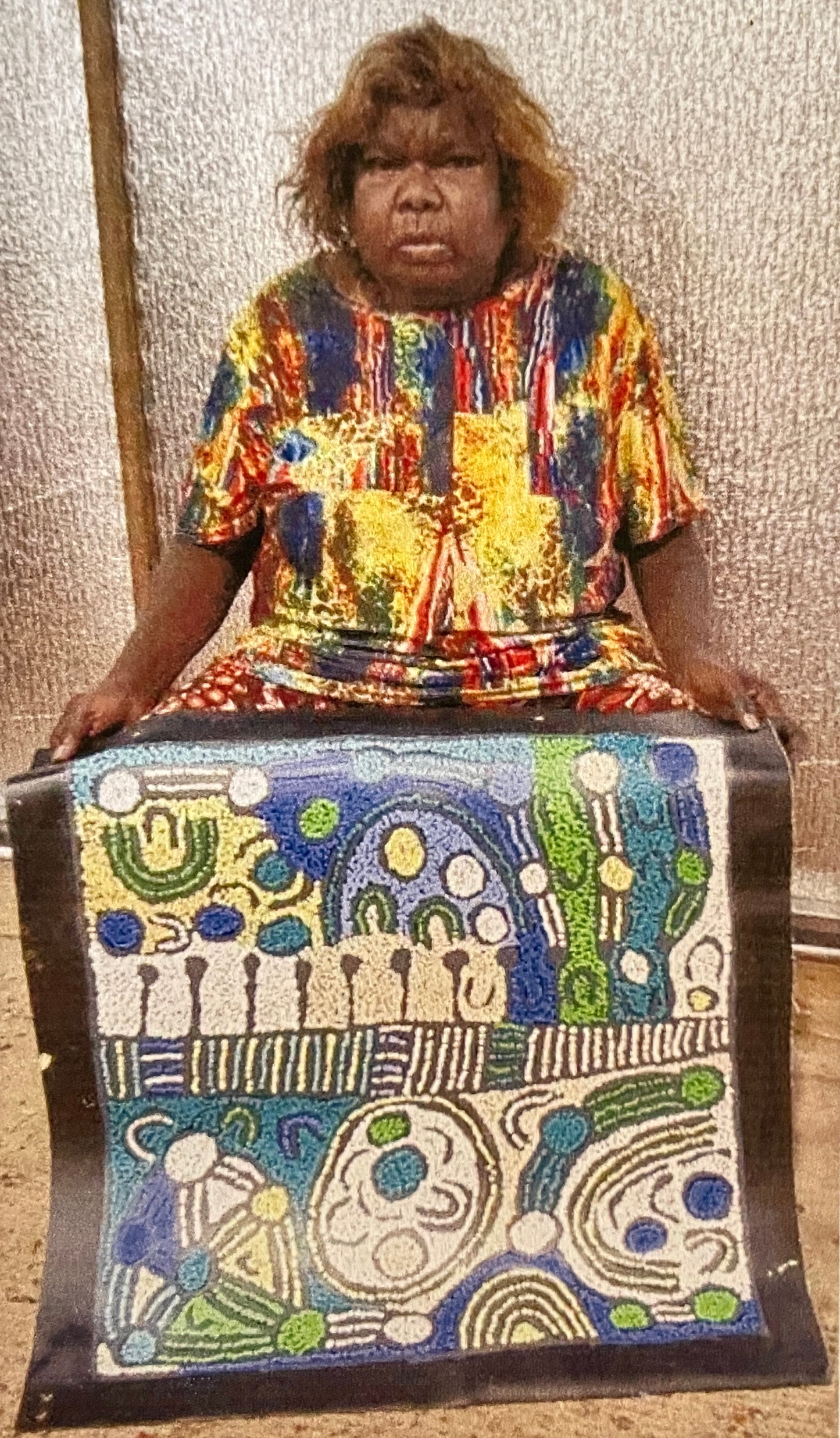 Marlene Young Nungarrayi