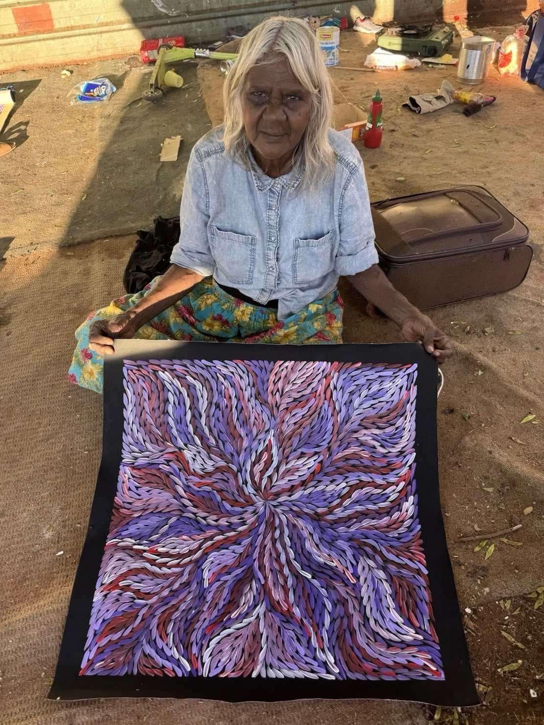 Rosemary Petyarre