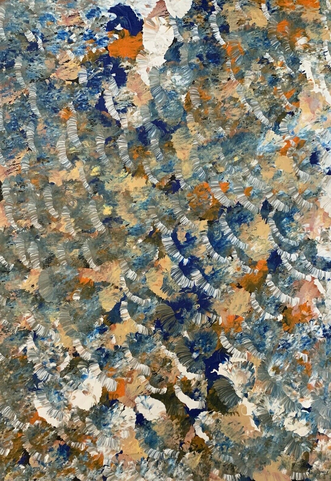 Belinda Golder Kngwarreye