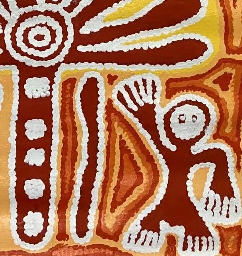 Linda Syddick Napaltjarri