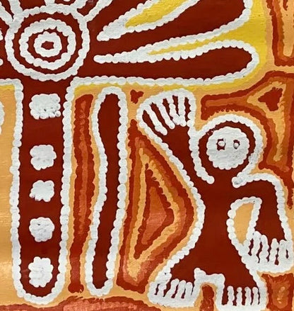 Linda Syddick Napaltjarri