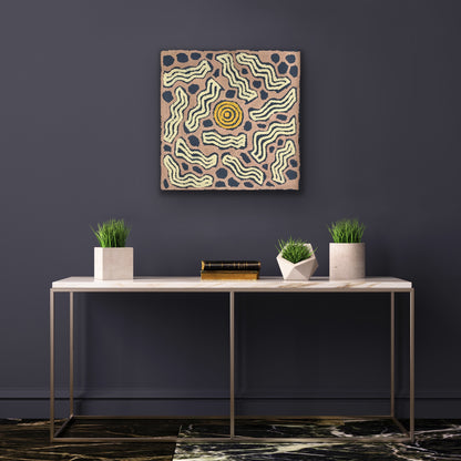 Glenys Gibson Napaltjarri
