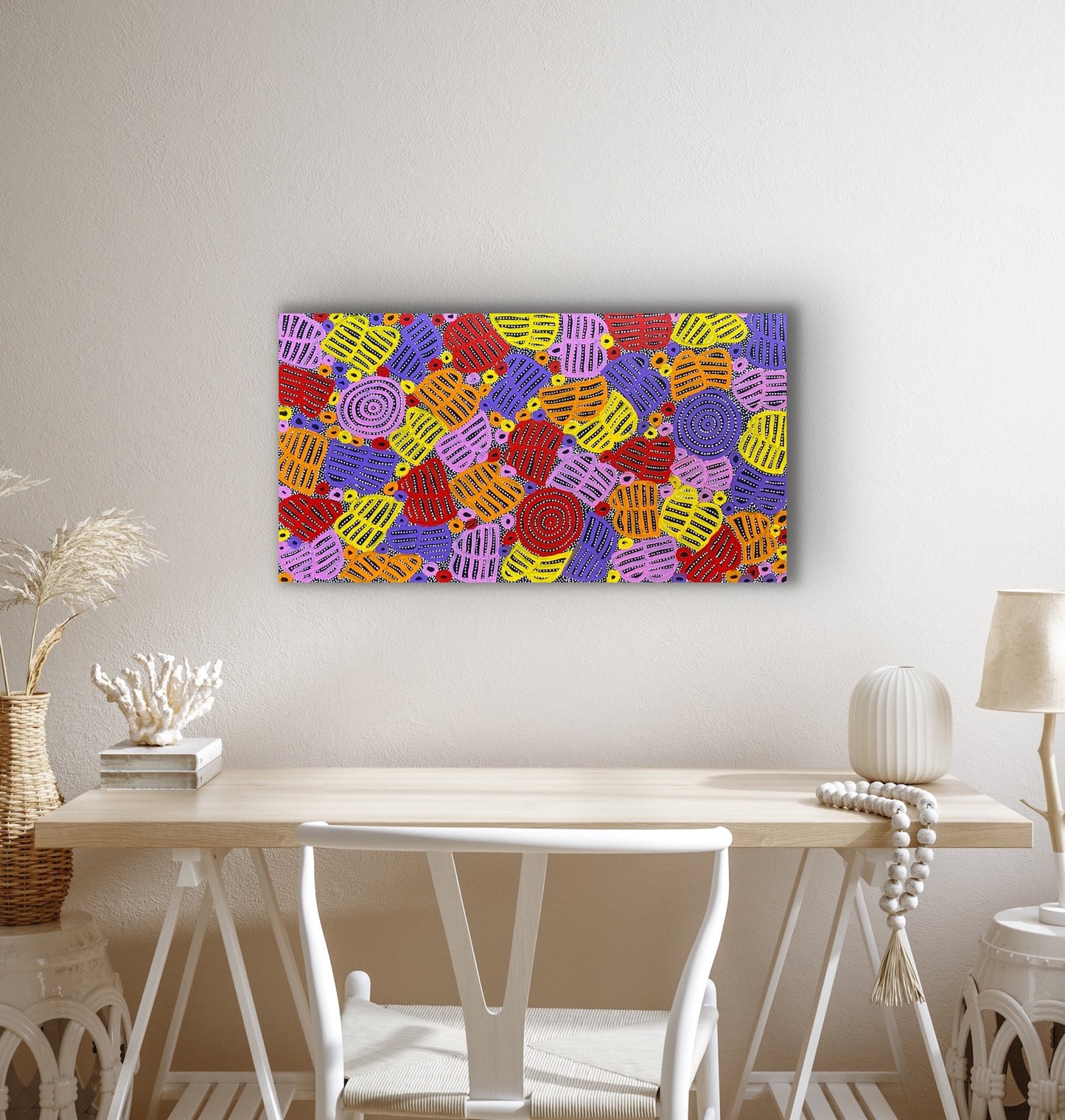 Valorine Morgan Kngwarreye
