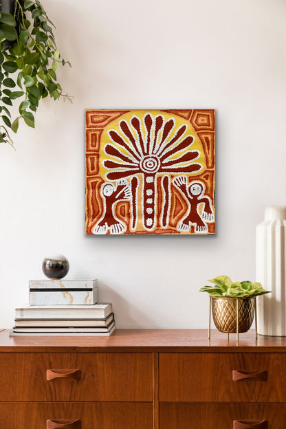 Linda Syddick Napaltjarri