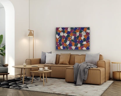 Valorine Morgan Kngwarreye