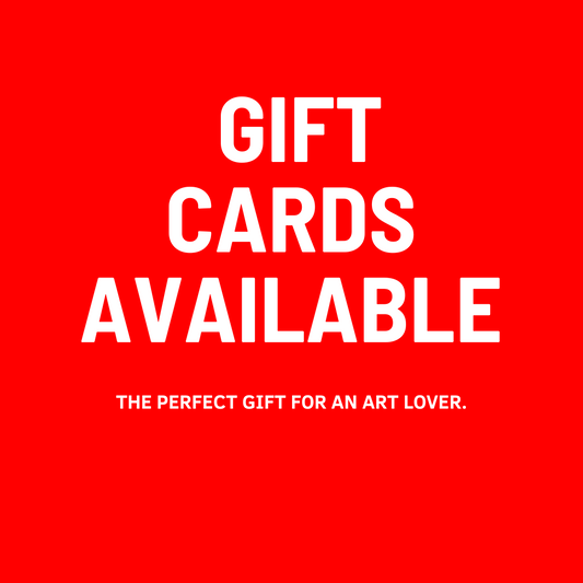 Red Kangaroo gift card