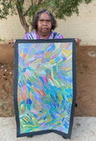 Jedda Purvis Kngwarreye