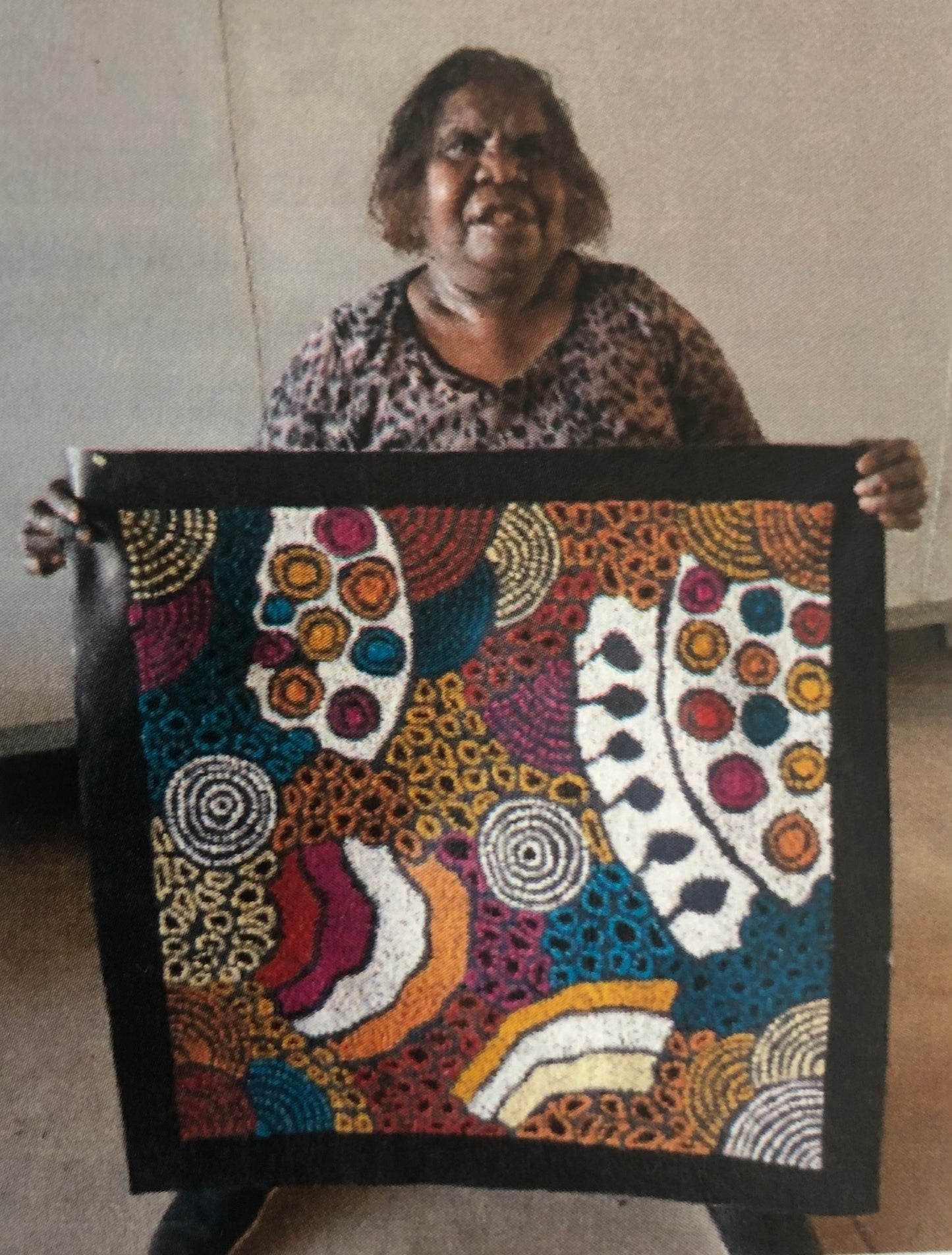 Nellie Marks Nakamarra