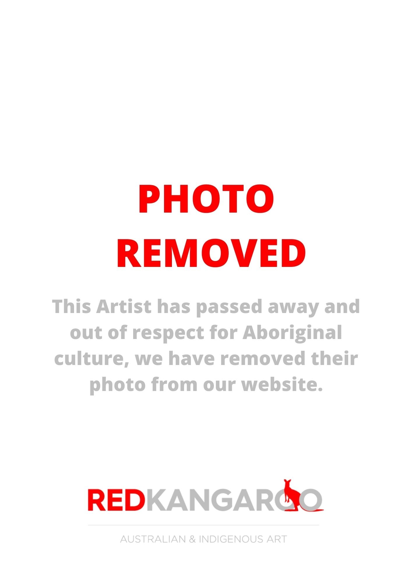 Photo removed jpeg file