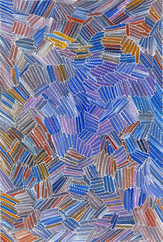 Jedda Purvis Kngwarreye